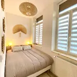 Apartment Escale Boheme - 500M Gare - Terrasse *