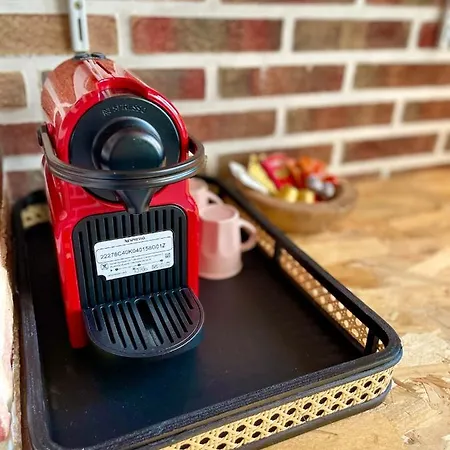 Escale Boheme - Terrasse En Centre-ville - Gare Apartment *