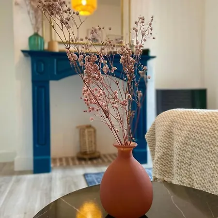 Escale Boheme - Terrasse En Centre-ville - Gare * Amiens