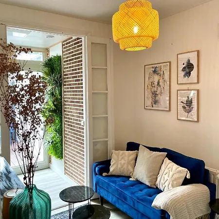 Escale Boheme - Terrasse En Centre-ville - Gare Amiens