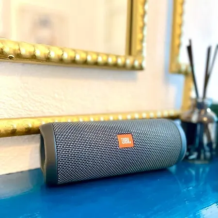 Escale Boheme - Terrasse En Centre-ville - Gare Apartment *