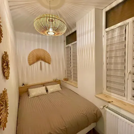 Escale Boheme - Terrasse En Centre-ville - Gare * Amiens