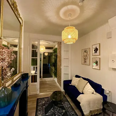 Apartment Escale Boheme - Terrasse En Centre-ville - Gare *