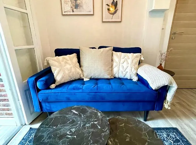 Escale Bohème - Terrasse En Centre-ville - Gare *