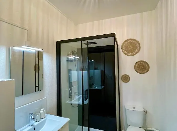 Escale Bohème - Terrasse En Centre-ville - Gare *